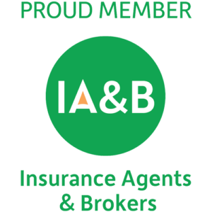 Proud Member IAB - Square